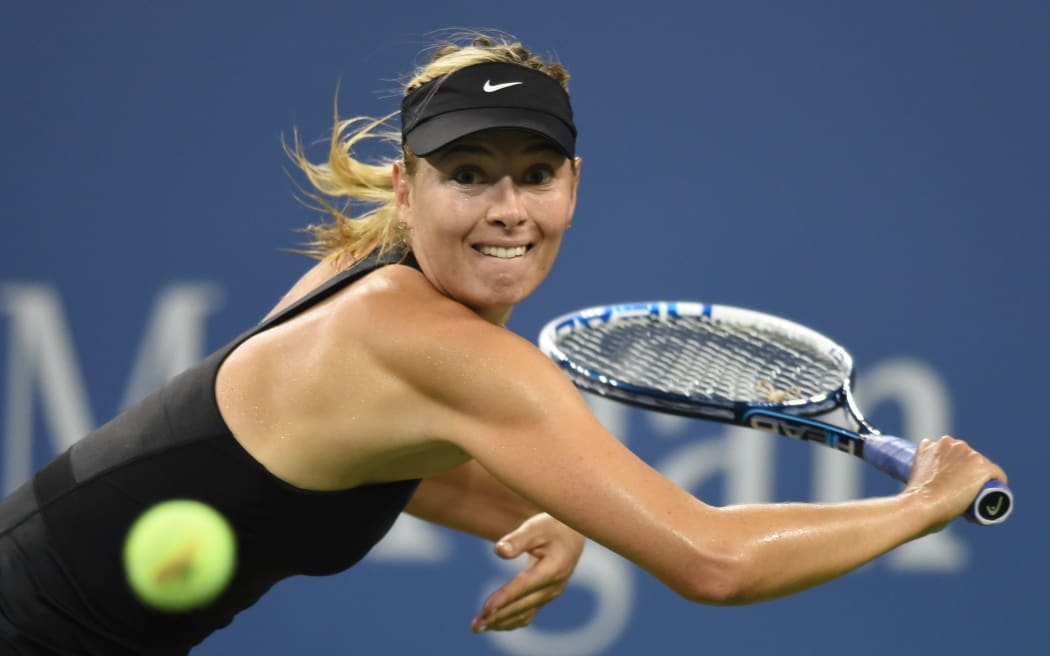 Maria Sharapova