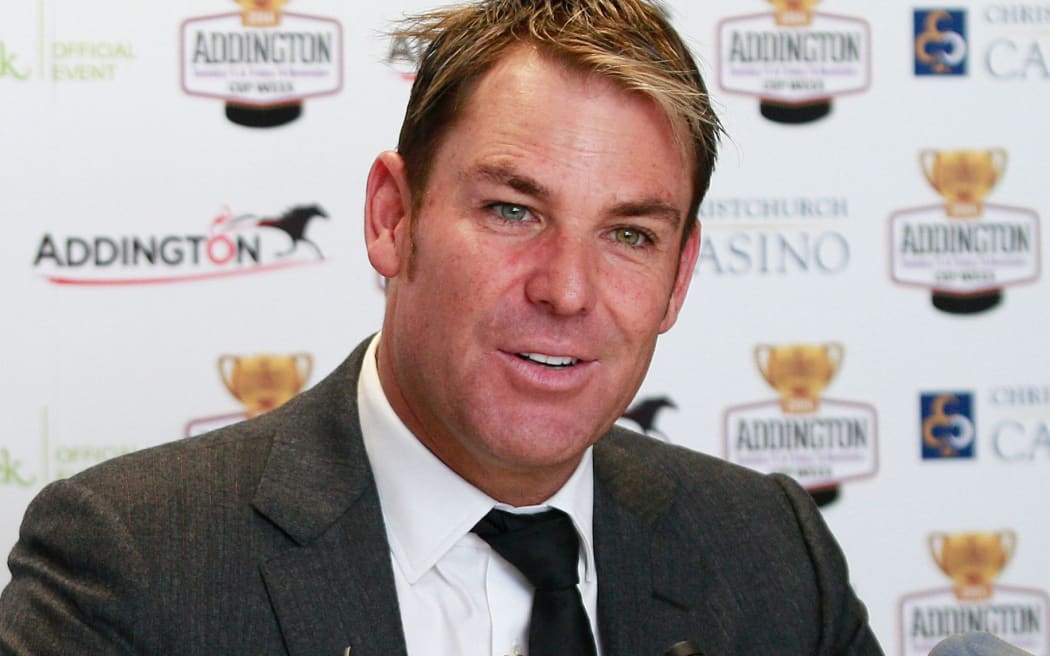 Shane Warne
