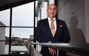 Ron Mark, Carterton District Mayor