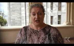 Political editor Jane Patterson live from parliament