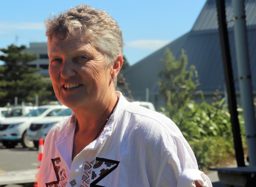 Jody Toroa, whānau of Rangiwaho hapū of Ngāi Tāmanuhiri iwi.