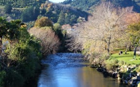 The Maitai River is a life force for Nelson as a source of its drinking water.