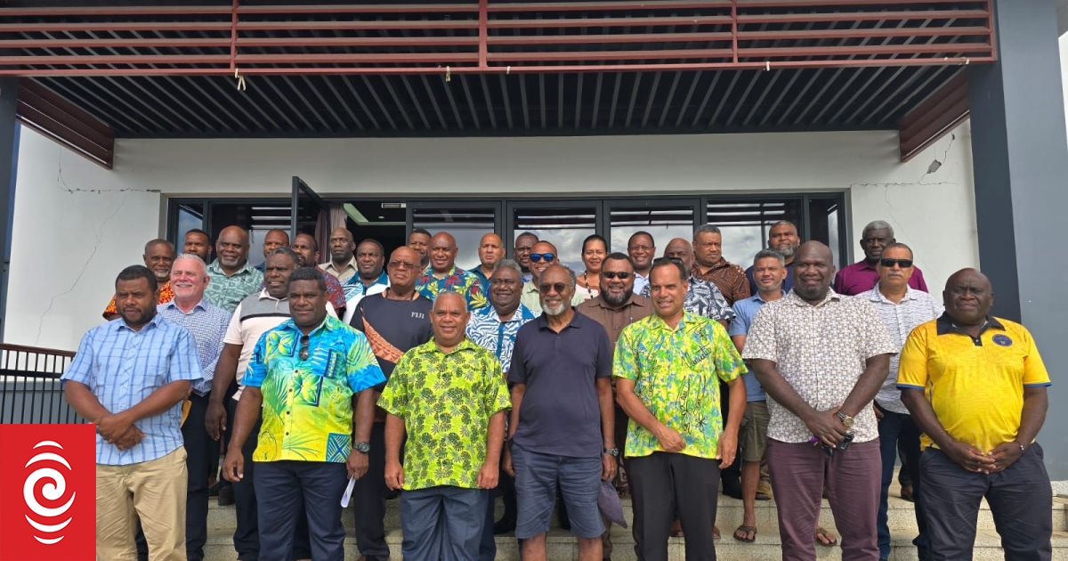 No-confidence motion against Vanuatu PM defeated