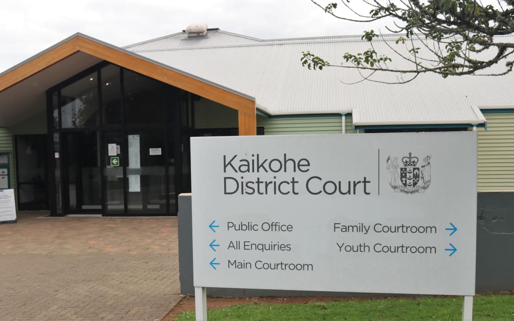 Kaikohe District Court.