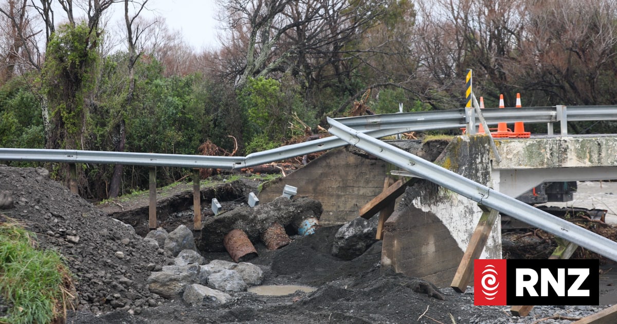 Wairarapa residents on "tenterhooks" as more rain set to hit the region