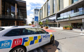 A person was been taken to hospital in a critical condition after a fall from Christchurch's central Tūranga library on 10 February.