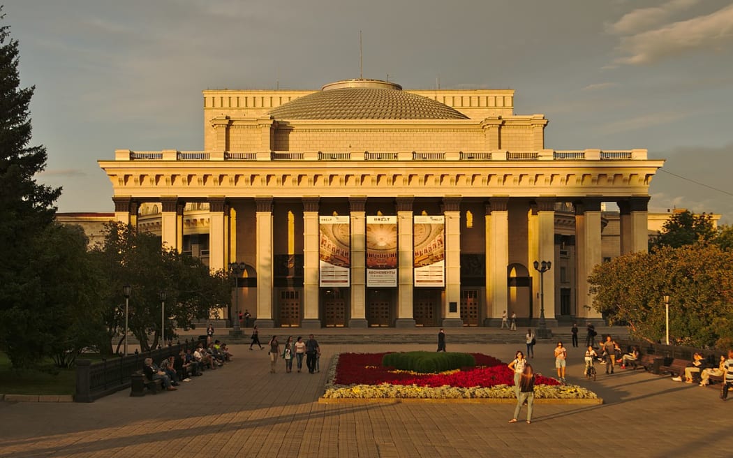 Novosibirsk Opera House