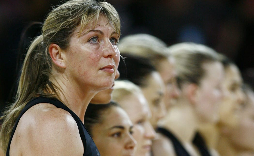 Leaving Irene van Dyk out of the Silver Ferns lineup was the toughest decision Wai Taumaunu had to make in her four years as Silver Ferns coach.