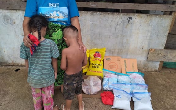 Samoa Victim Support says it's delivered welfare packages to more than 100 families as job losses start to bite.