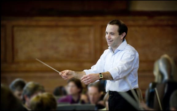 Conductor Mark Wigglesworth