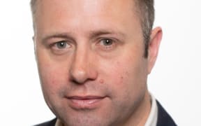 Councillor for Linwood Ward Yani Johanson.