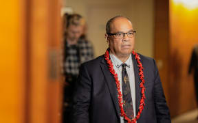 Aupito William Sio.