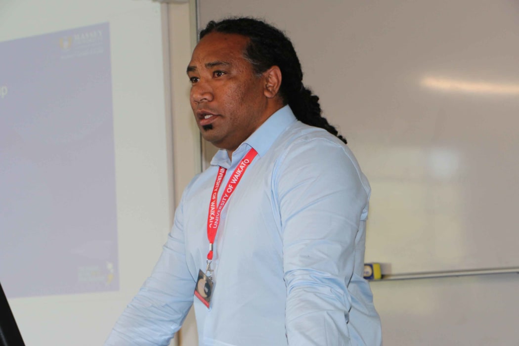 Kava Haus Limited director, Koloa Hau