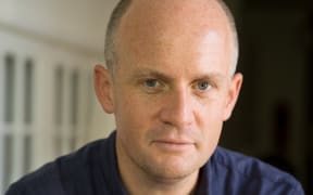 British author Oliver Burkeman.