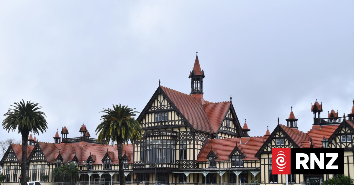 What should happen to Rotorua's iconic museum? Public get a say in ...