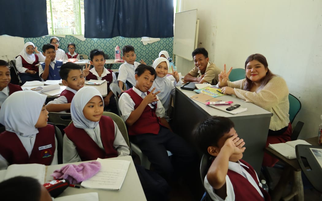 Etania School, Malaysia