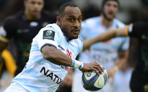 Joe Rokocoko Racing 92