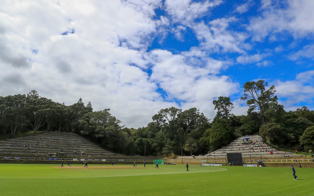 Pukekura Park in New Plymouth