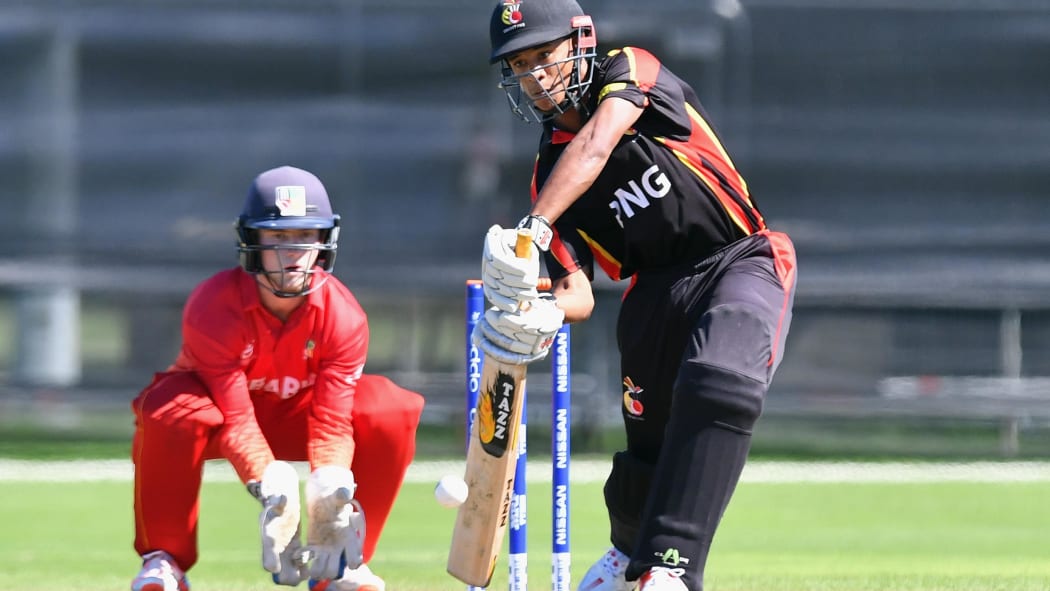 PNG are winless after five matches.