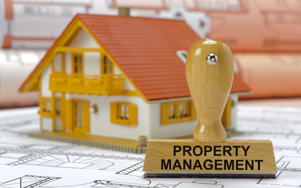 Property management. (file photo)