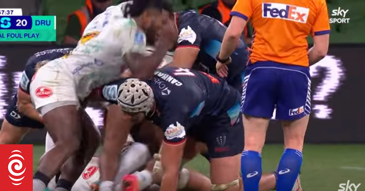 Fijian Drua condemn alleged racist abuse of Lomani by Melbourne fan - Vimarsana News