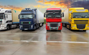 Truck - Freight transportation