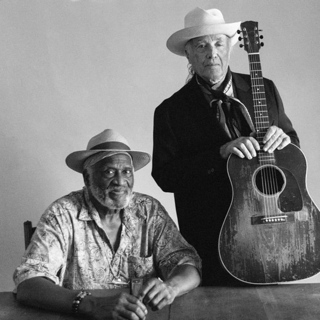 Taj Mahal and Ry Cooder