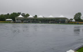 Covers are on during the 3rd day.