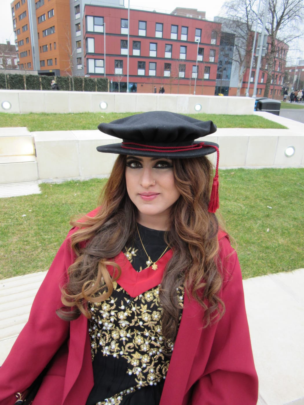 Dr. Amreen Bashir is a lecturer in Biomedical Science at Aston University.