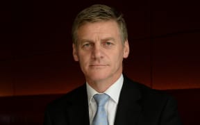 Bill English during the G20 meeting in Sydney.