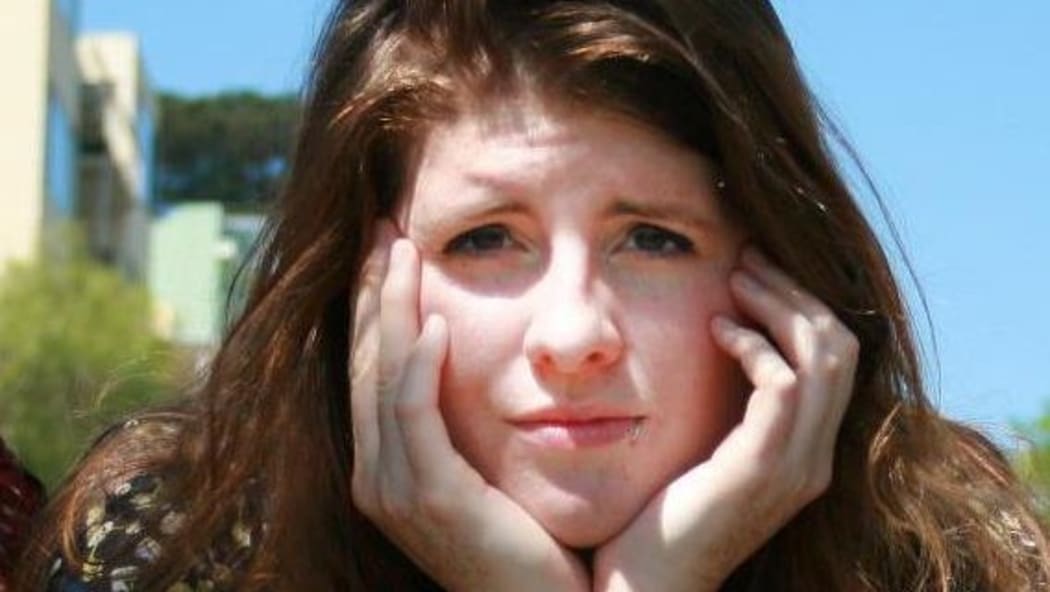 Writer Mallory Ortberg.