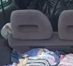 homeless car