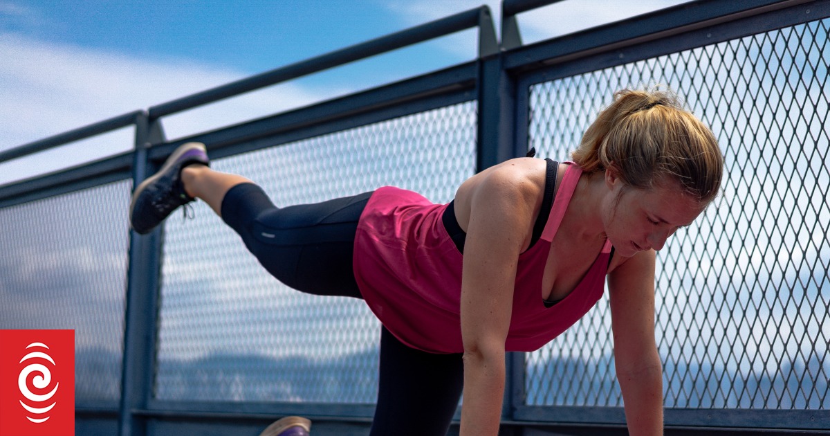 Tips for getting fitter for &lsquo;the most committed couch potatoes&rsquo;