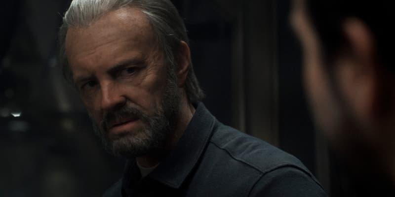 Joel Kinnaman in For All Mankind.