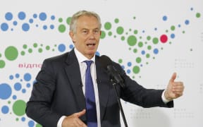 Tony Blair