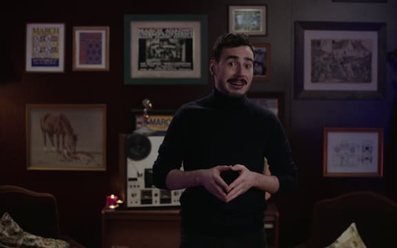 Robbie Nicol - The Citizen's Handbook Season 2