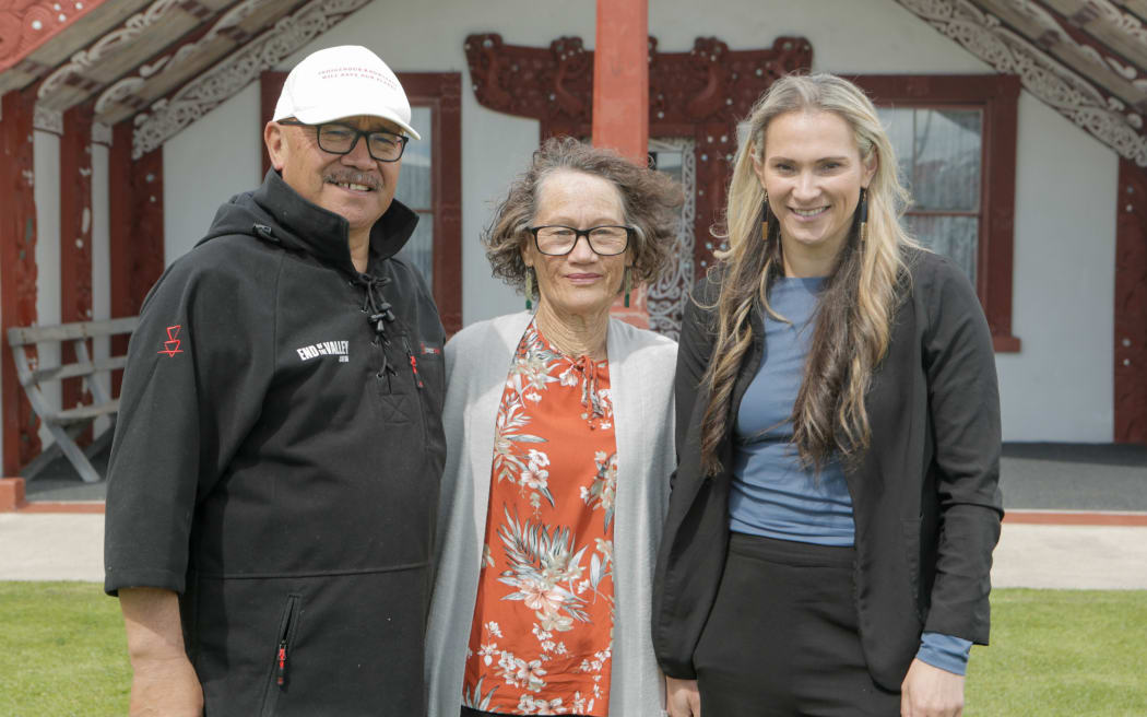 RNZ/Reece Baker
