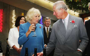 Prince Charles and Duchess of Cornwall