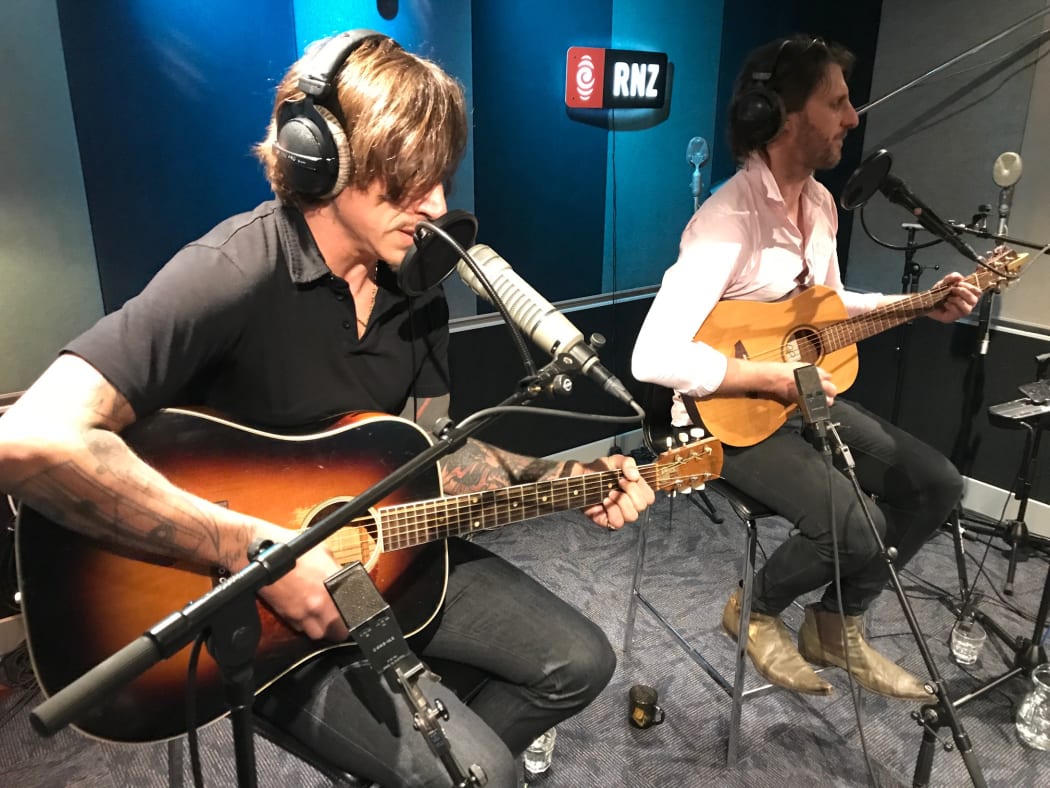 Pluto: First Song RNZ