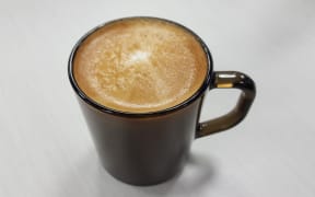 cup of coffee