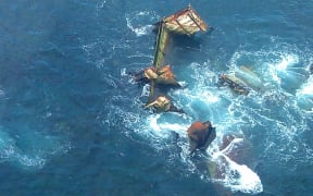 The Rena in April 2013