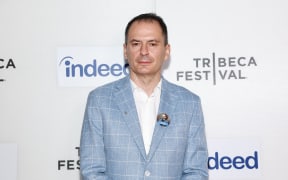 NEW YORK, NEW YORK - JUNE 07: Christo Grozev attends the "Antidote" premiere during the 2024 Tribeca Festival at Village East Cinema on June 07, 2024 in New York City.   Arturo Holmes/Getty Images for Tribeca Festival/AFP (Photo by Arturo Holmes / GETTY IMAGES NORTH AMERICA / Getty Images via AFP)