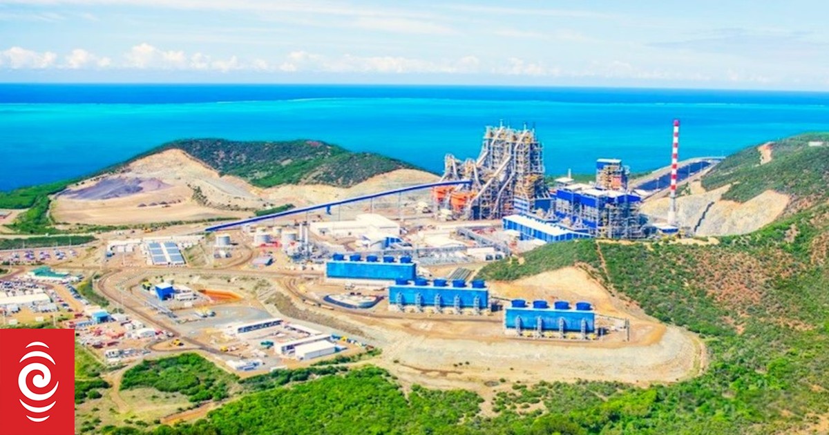 New Caledonian local consortium makes offer for moth-balled Koniambo nickel plant