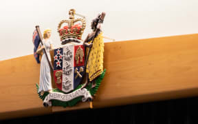 Auckland High Court, District Court, High Court, Crest, Coat of Arms, court, courts