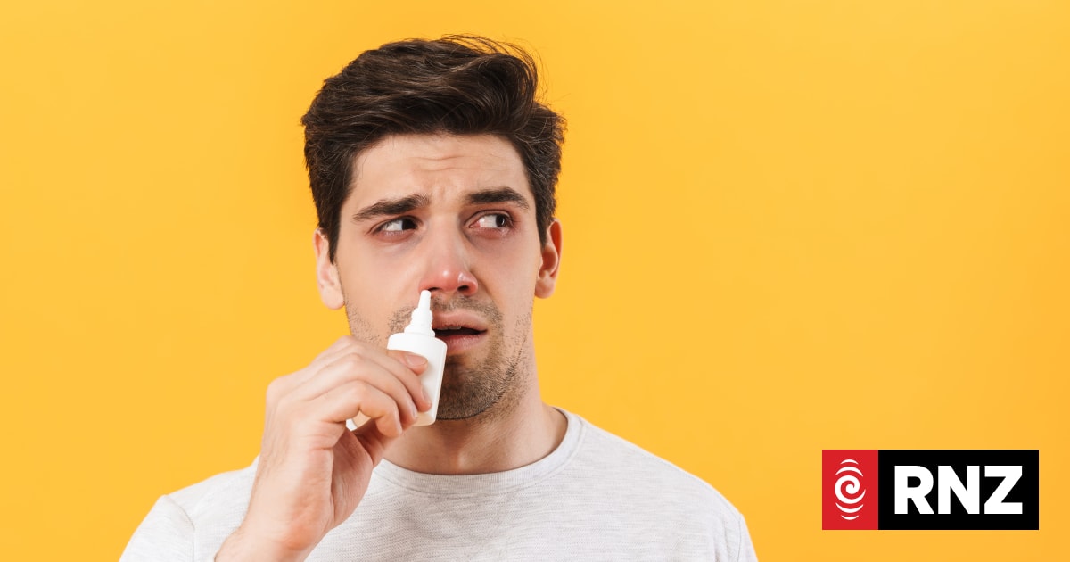 Can you really get addicted to nasal spray?