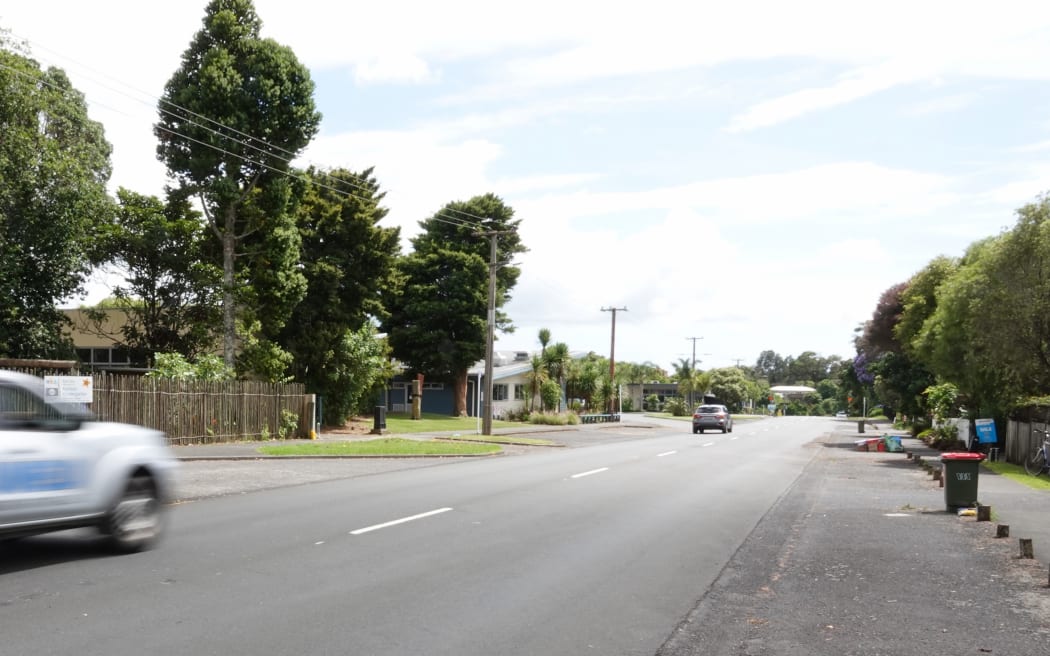 More than 2000 students attend schools on Hone Heke Road in Kerikeri, which is also home to a kindergarten, two early childhood centres and a kohanga reo.