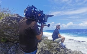 Leki Jackson-Bourke in Niue