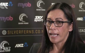Noeline Taurua named as new Silver Ferns coach