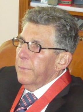 Sir Paul Holmes.