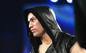 Joseph Parker.